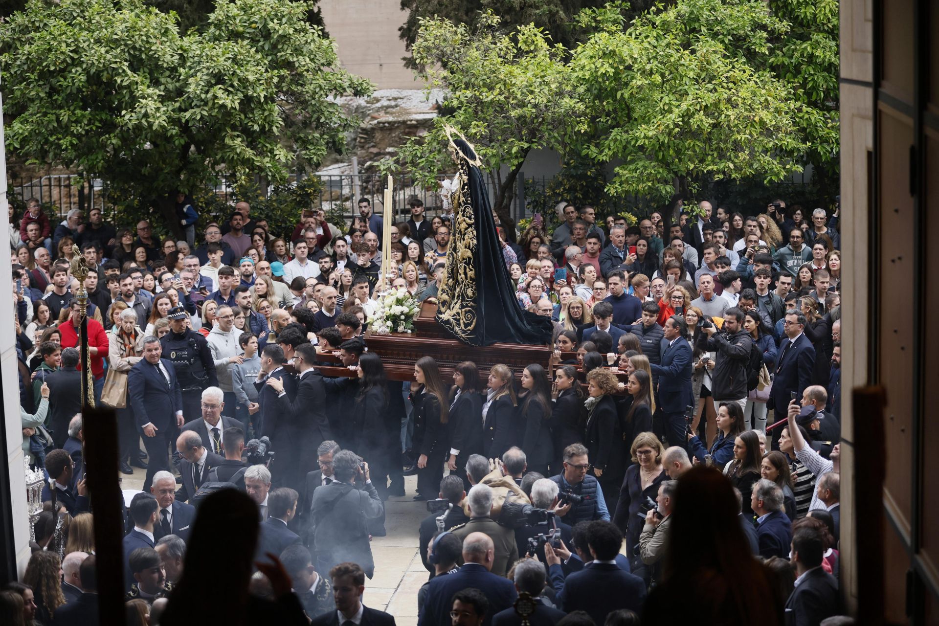 Sepulcro.