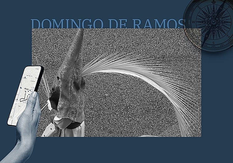 Domingo de Ramos: los momentos más destacados, por horas