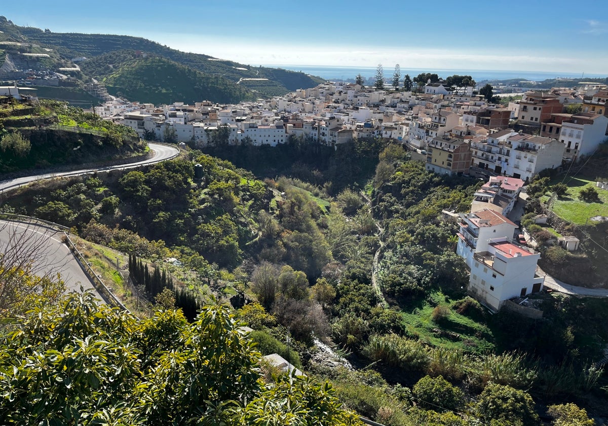 La Axarquía vuelve a respirar tras las abundantes lluvias: innovación tecnológica para afrontar los retos hídricos y ambientales en la comarca