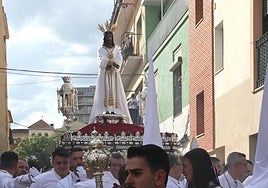 El Lunes Santo de Málaga 2025, en imágenes