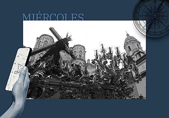 Miércoles Santo: los momentos más destacados, por horas