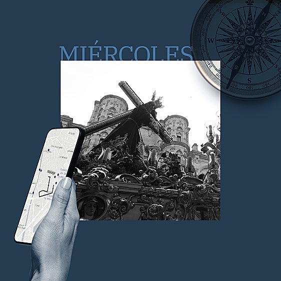 Miércoles Santo: los momentos más destacados, por horas