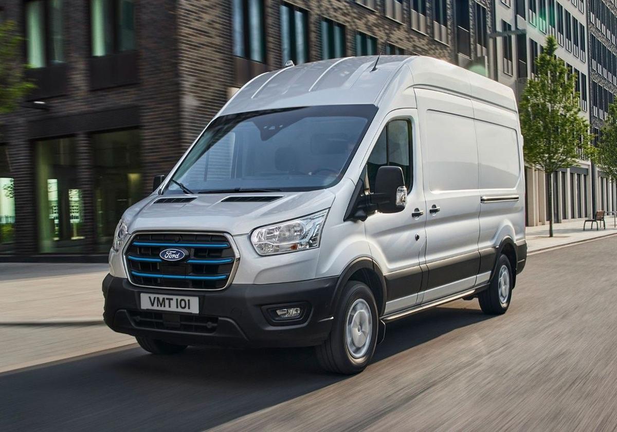 Ford Pro cuenta con las mejores opciones para optimizar la movilidad de vehículos comerciales