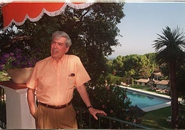 El idilio del Nobel con Málaga: de su honoris causa por la UMA a sus ayunos en la Buchinguer