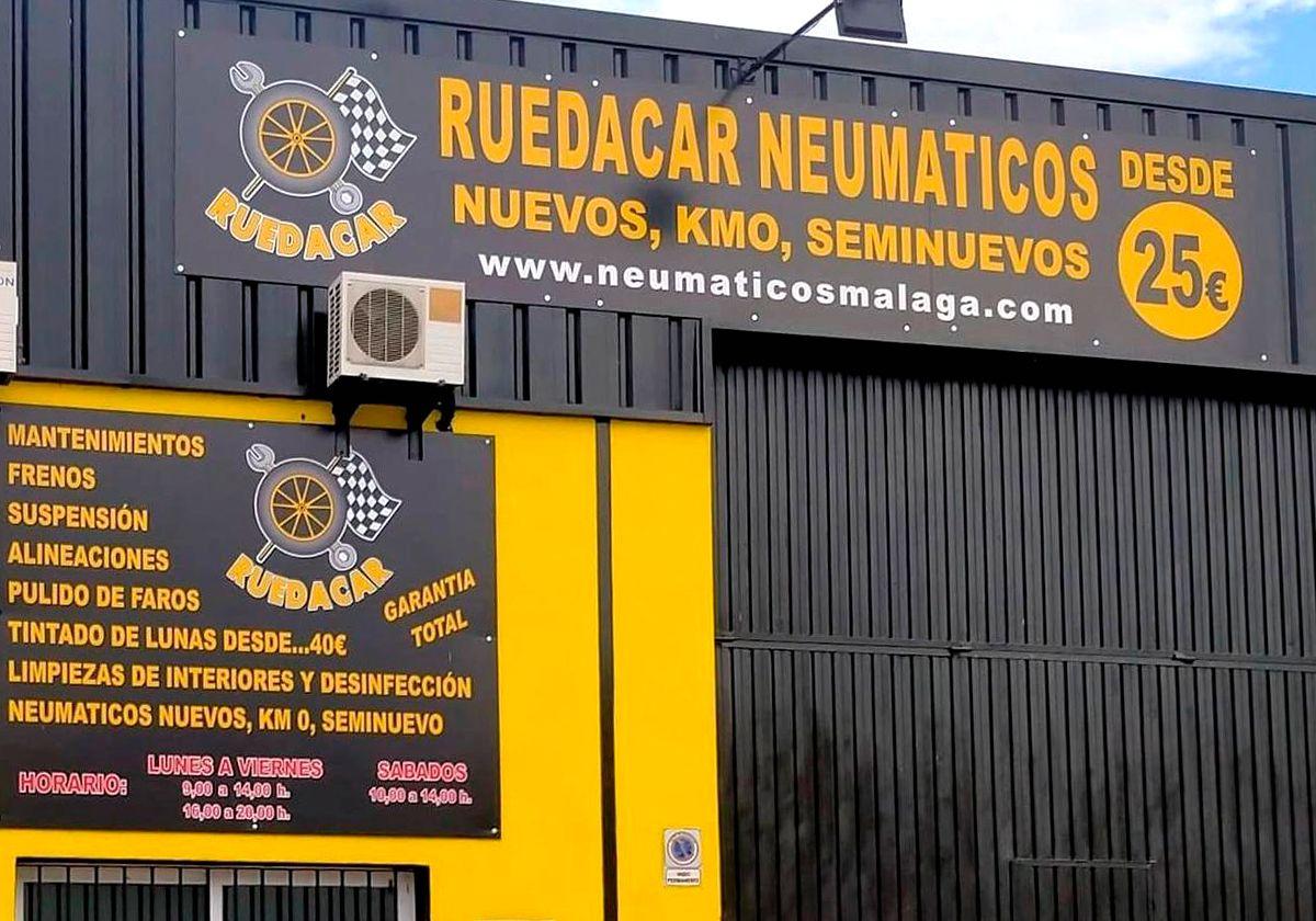 RuedaCar Málaga: innovación y calidad al servicio de los conductores malagueños