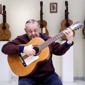 Gonzalo Rojo, el amigo de los flamencos