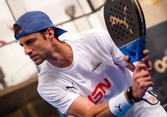 Pleno de triunfos malagueños en los dieciseisavos de final del Major de Doha