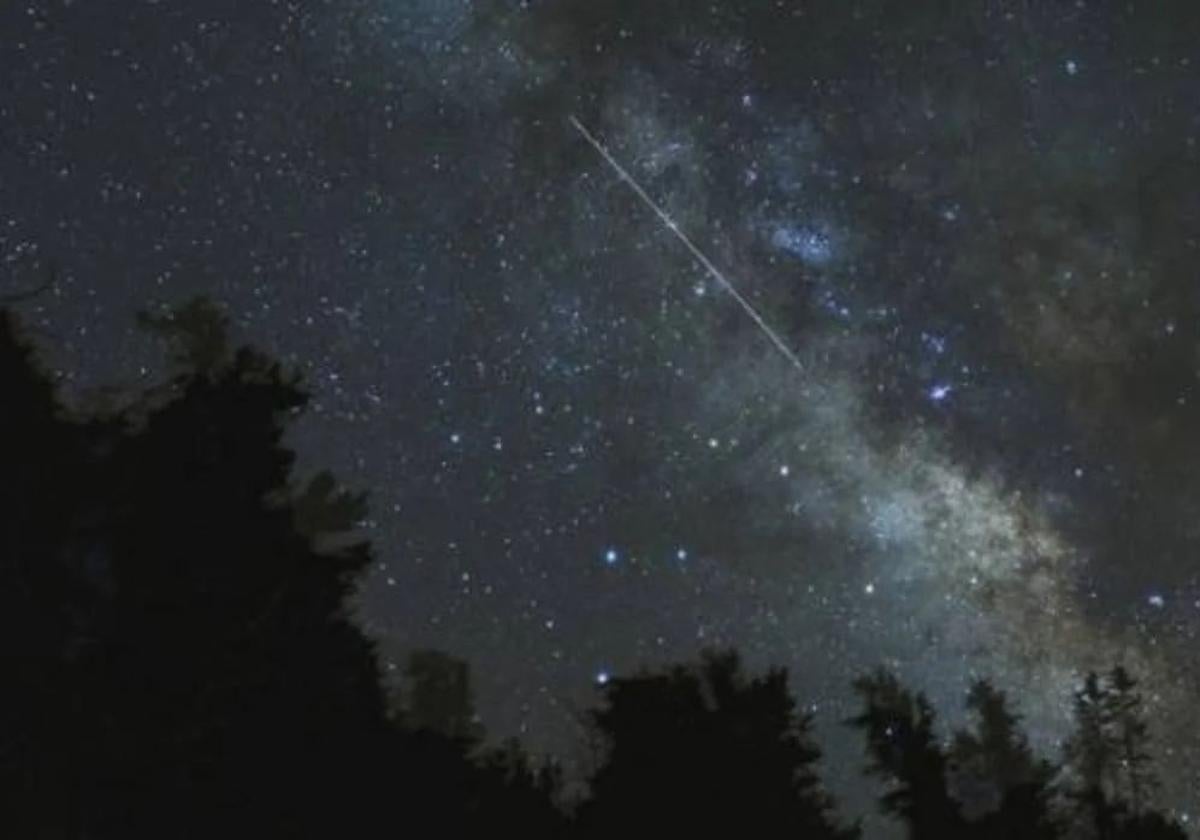 Vuelve la lluvia de estrellas Líridas: cuándo verla en su apogeo