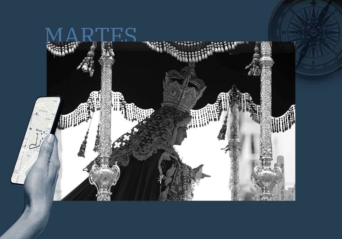 Martes Santo: los momentos más destacados, por horas