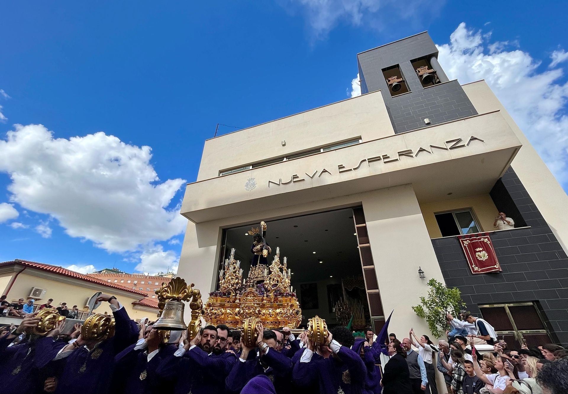 El Martes Santo, en imágenes