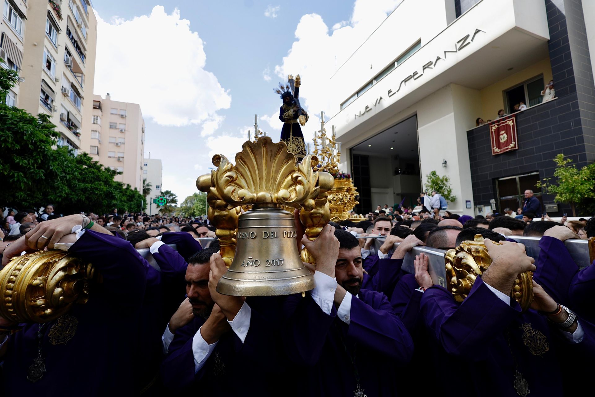 El Martes Santo, en imágenes