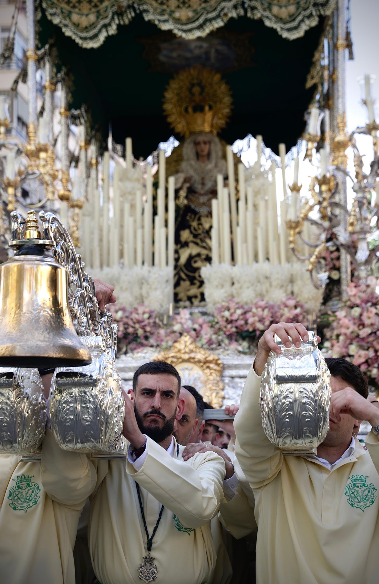 El Martes Santo, en imágenes