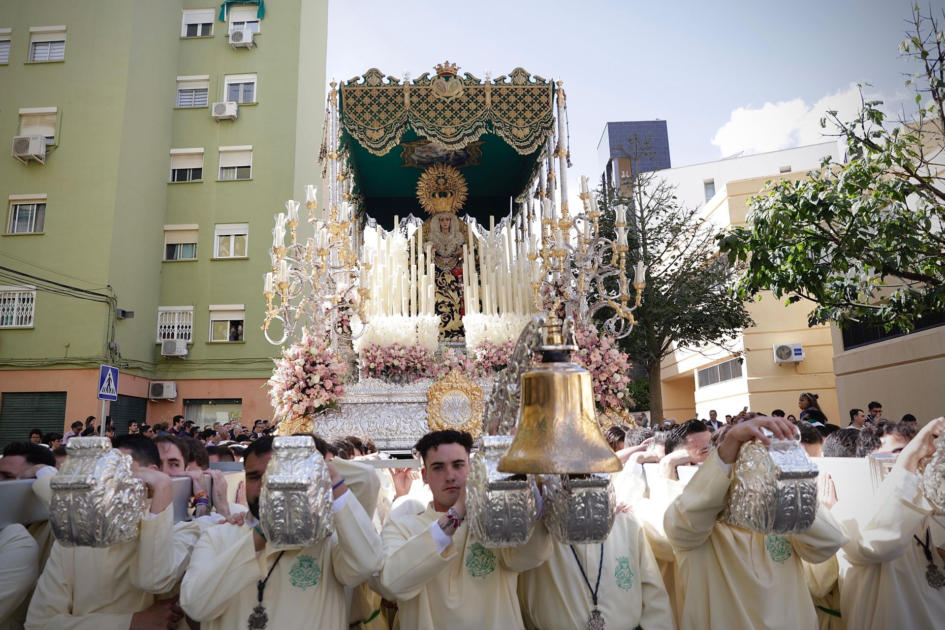 El Martes Santo, en imágenes
