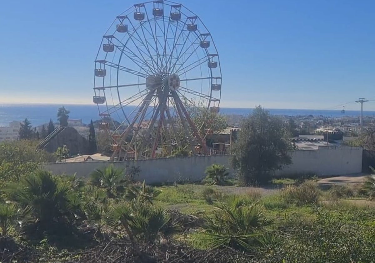 Las alegaciones de IU al convenio de Tívoli: un cheque en blanco, sin garantías de mantener el parque de atracciones