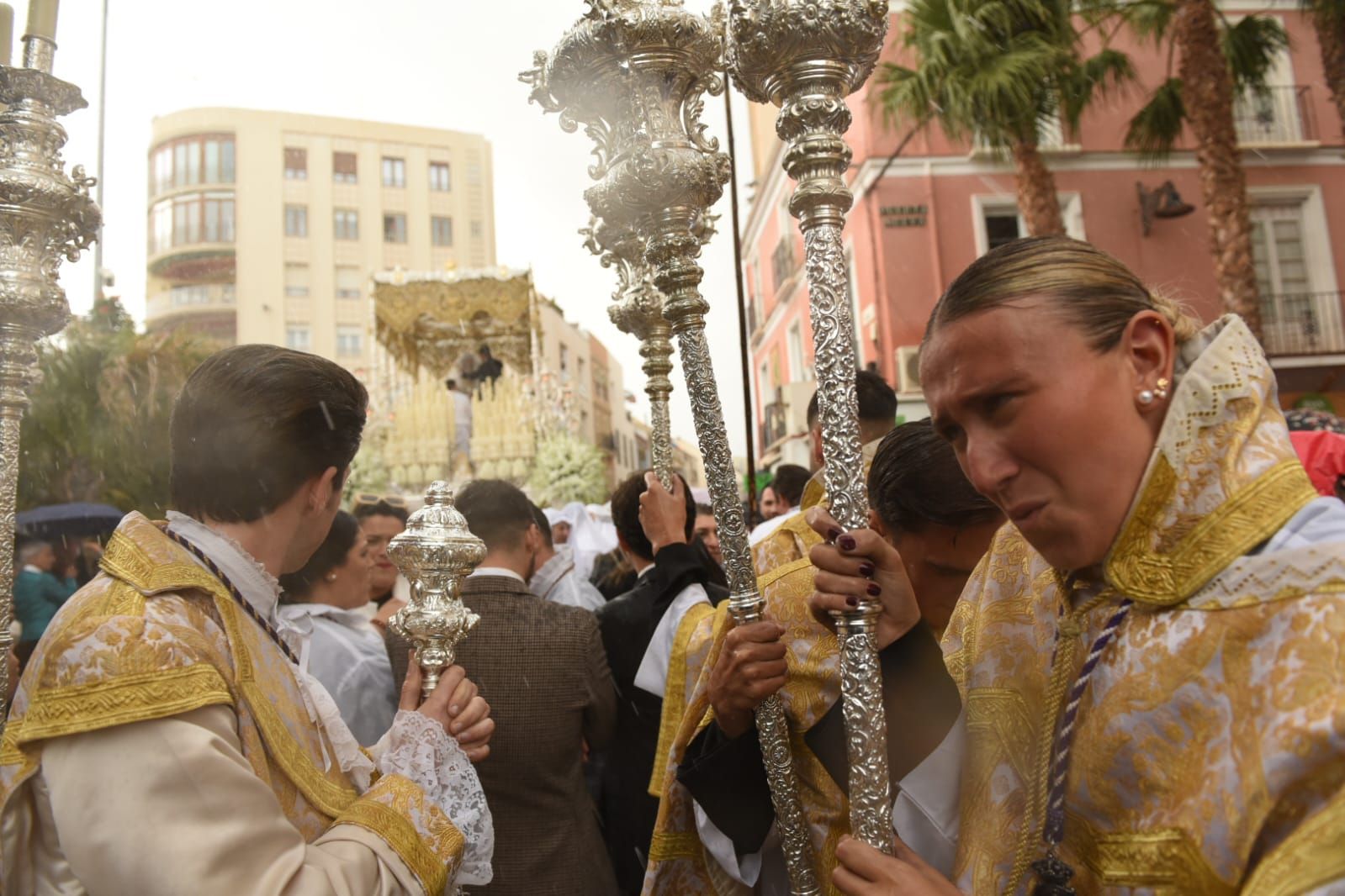 El Martes Santo, en imágenes