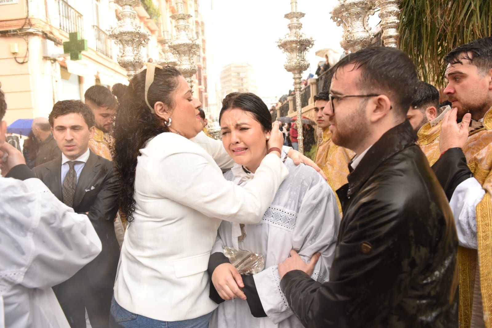 El Martes Santo, en imágenes
