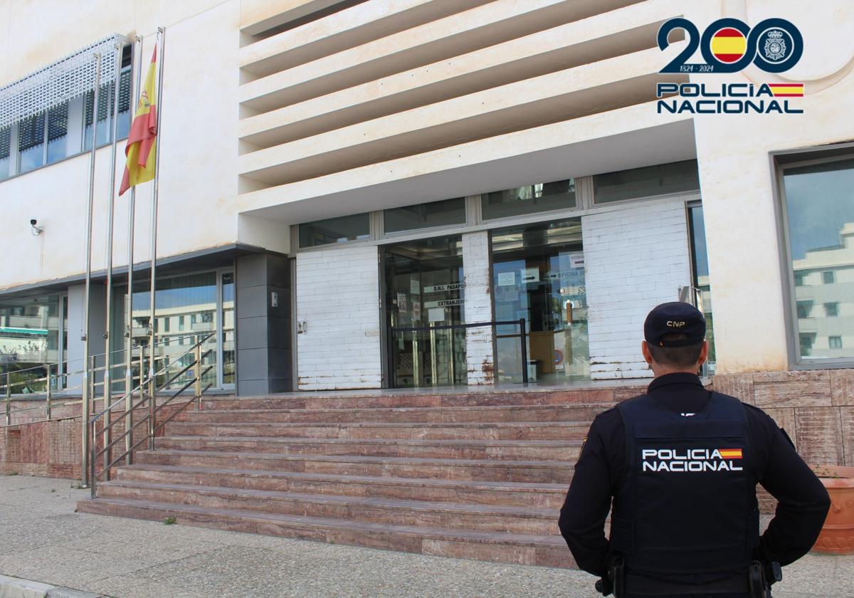 Detenidas en Antequera ocho personas por robos con fuerza en domicilios y fincas