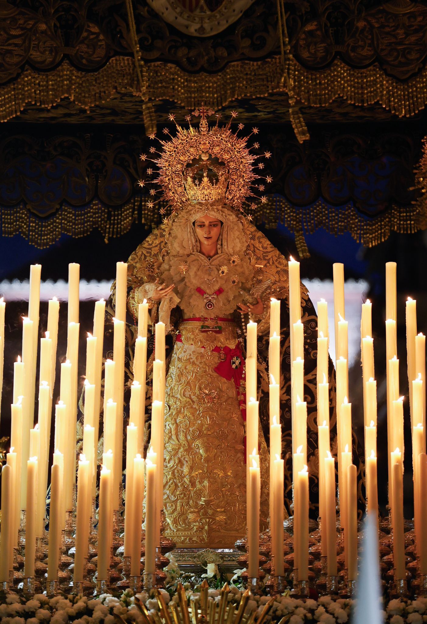 La Paloma.