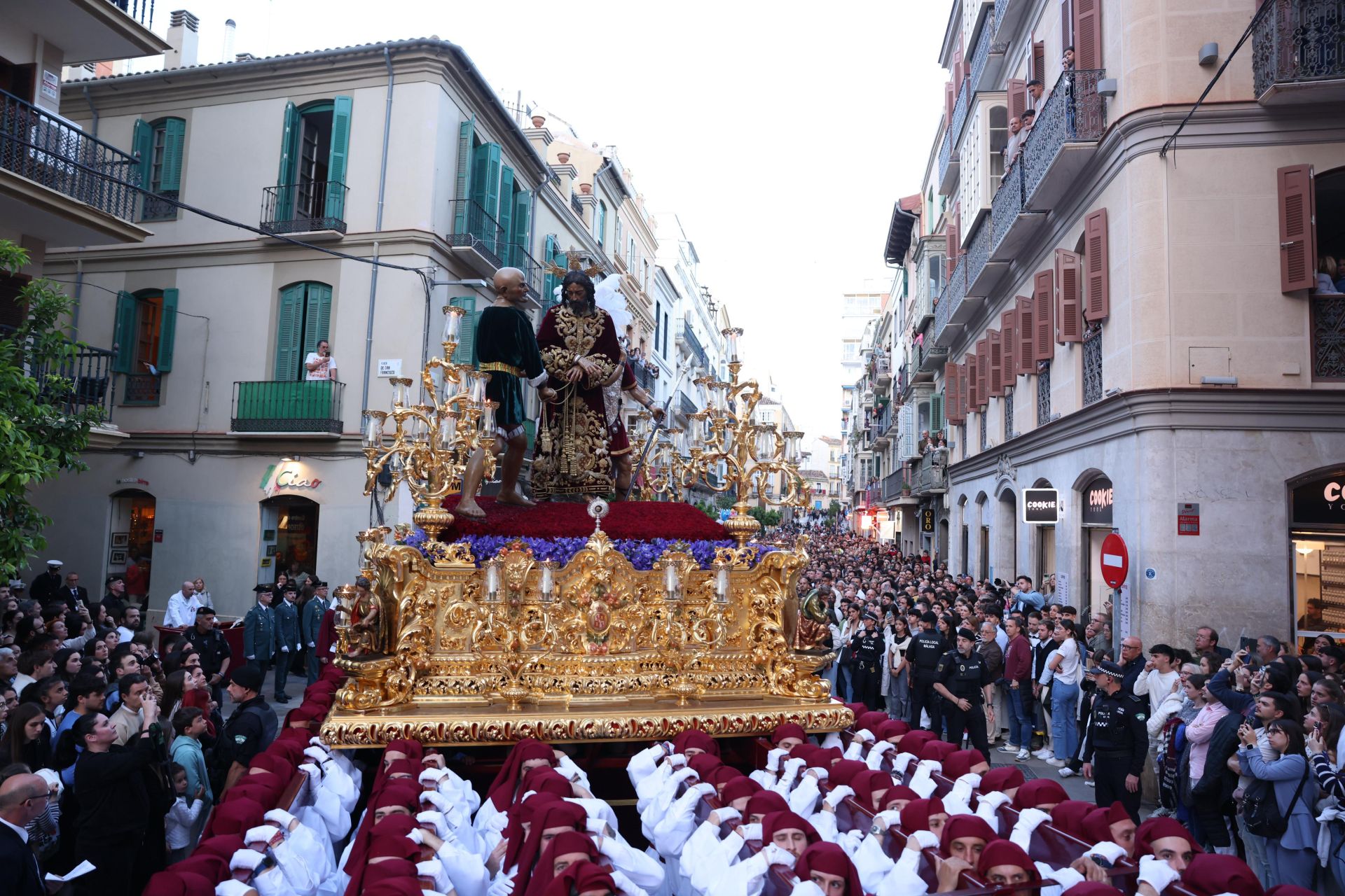 La Paloma.