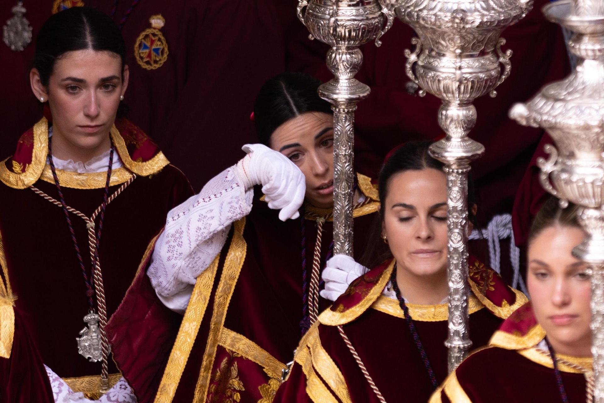 El Martes Santo, en imágenes