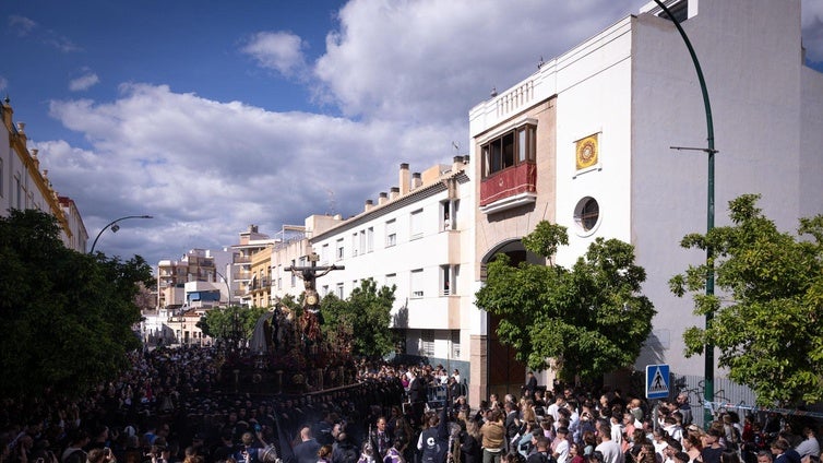 Directo | Sigue las procesiones de este Miércoles Santo en Málaga