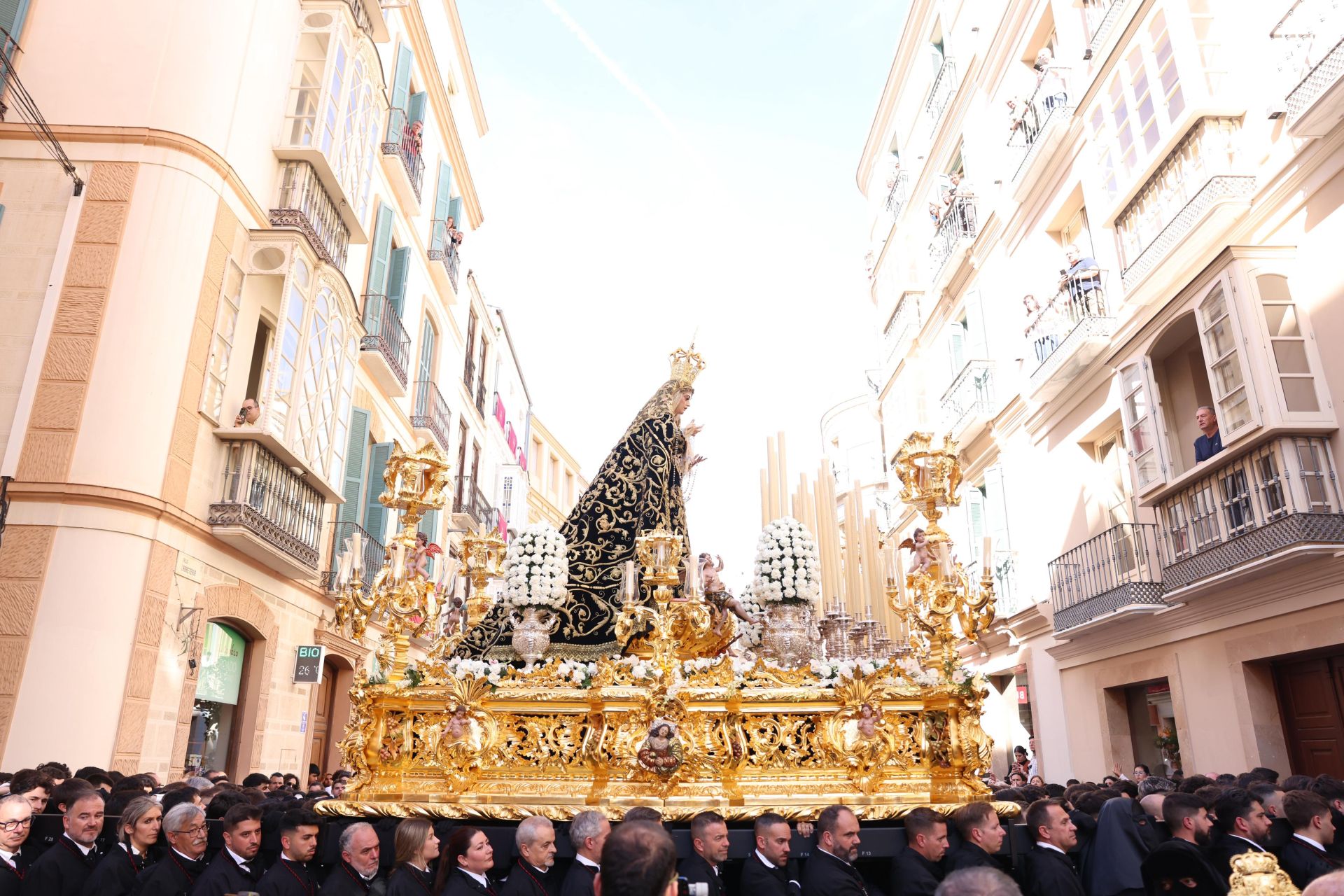 Procesión de Viñeros