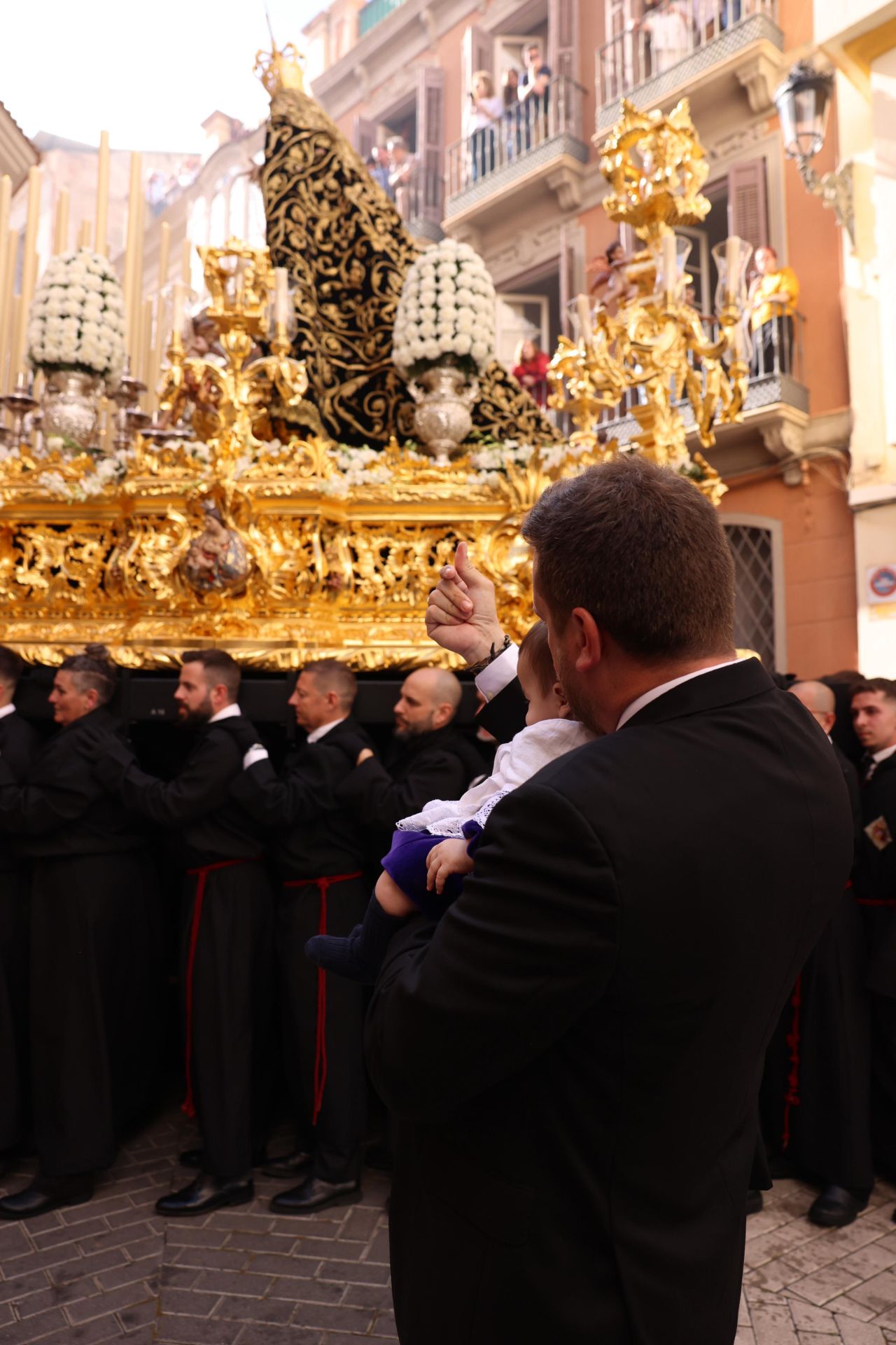 Procesión de Viñeros