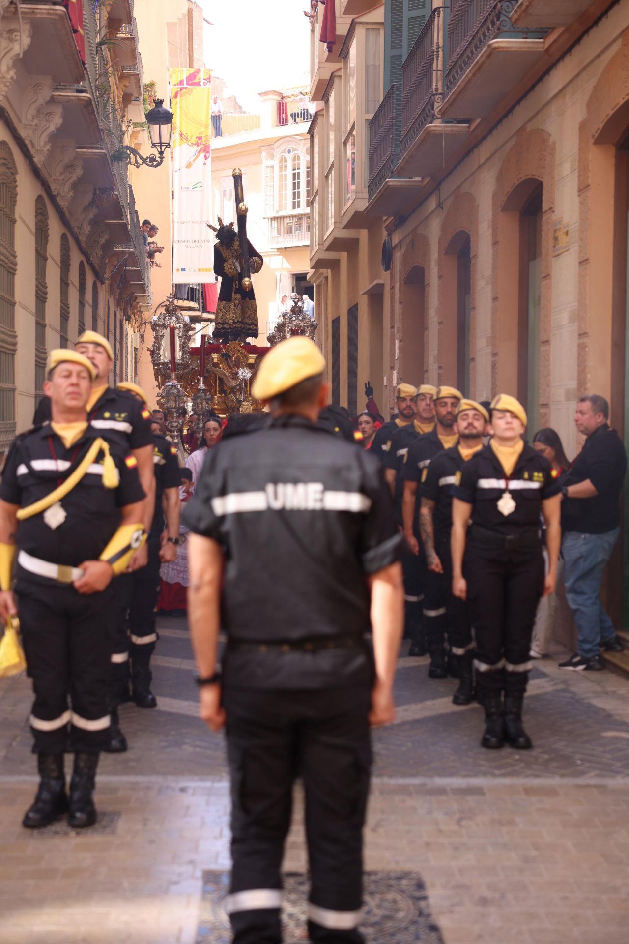 Procesión de Viñeros
