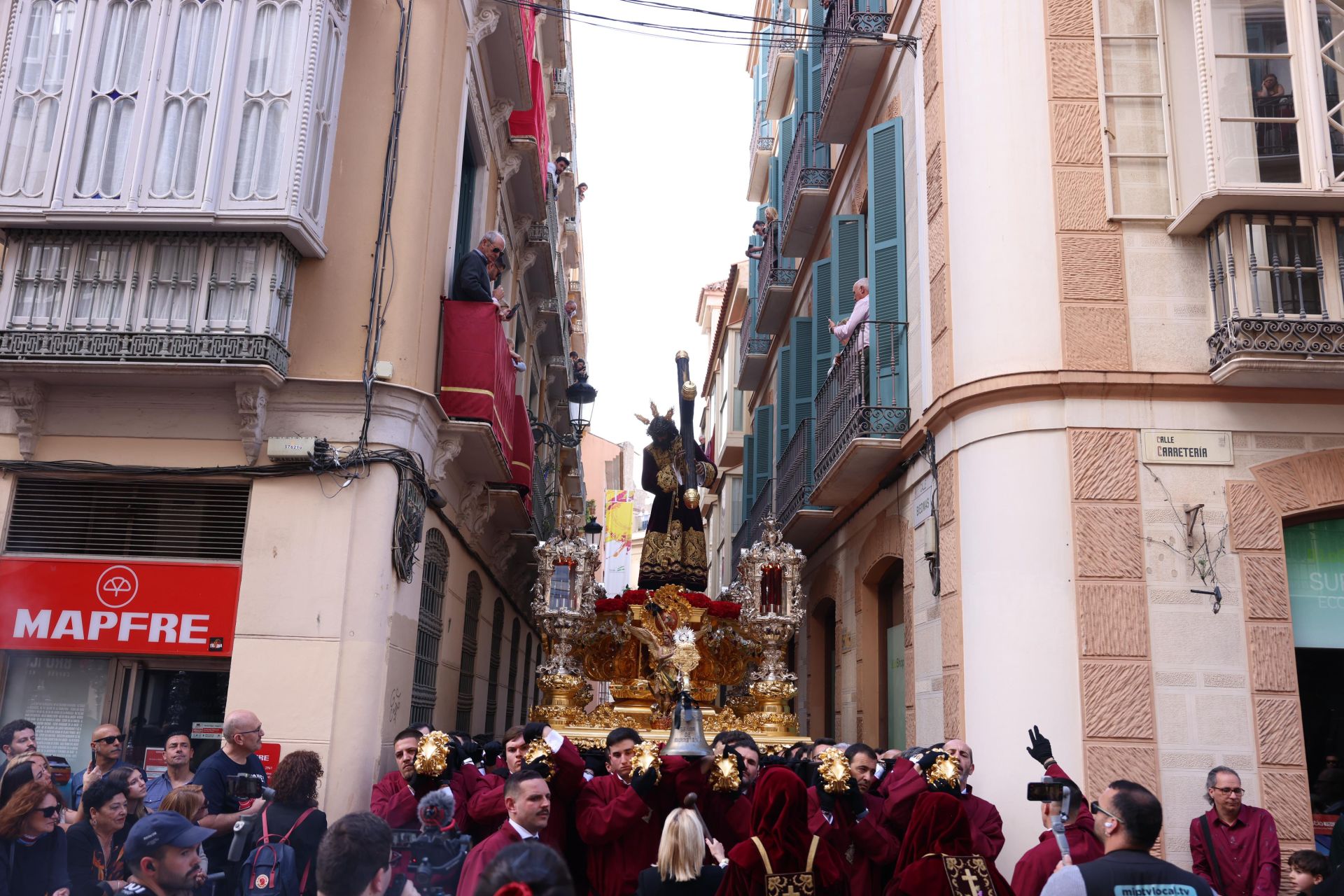 Procesión de Viñeros