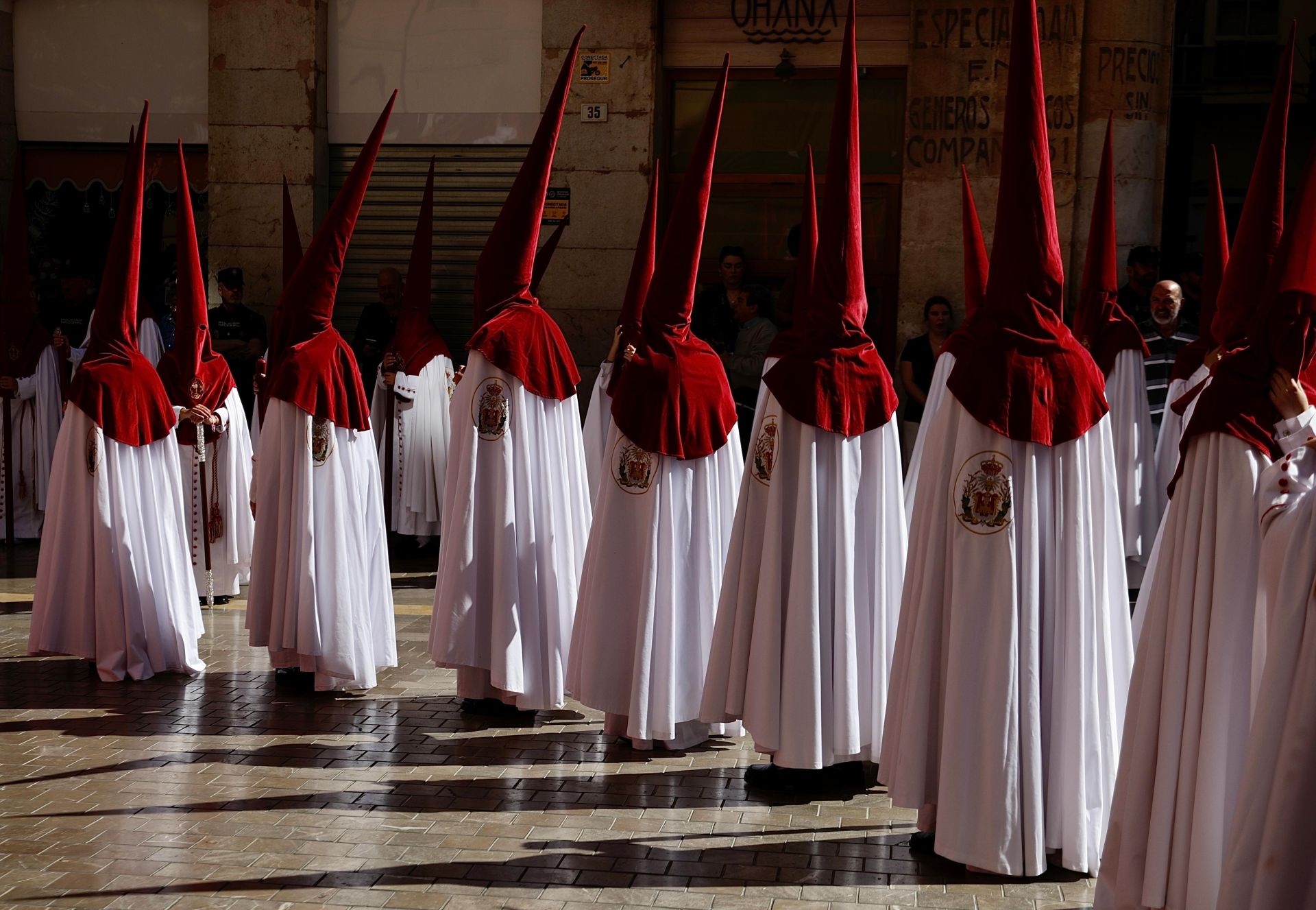 Procesión de la Cena