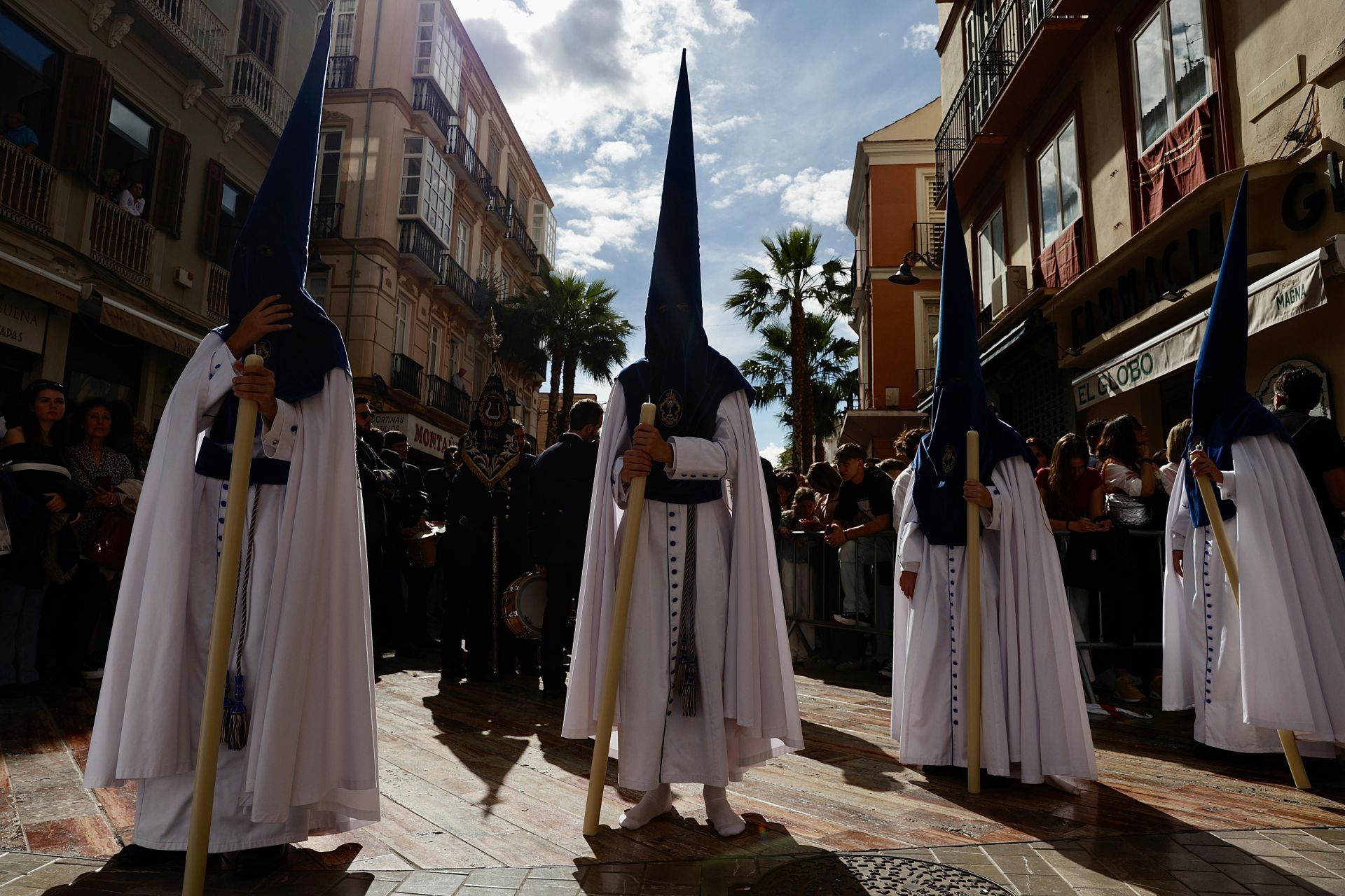 Procesión de la Cena
