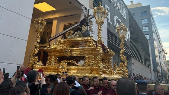 Directo | Procesiones del Jueves Santo en Málaga