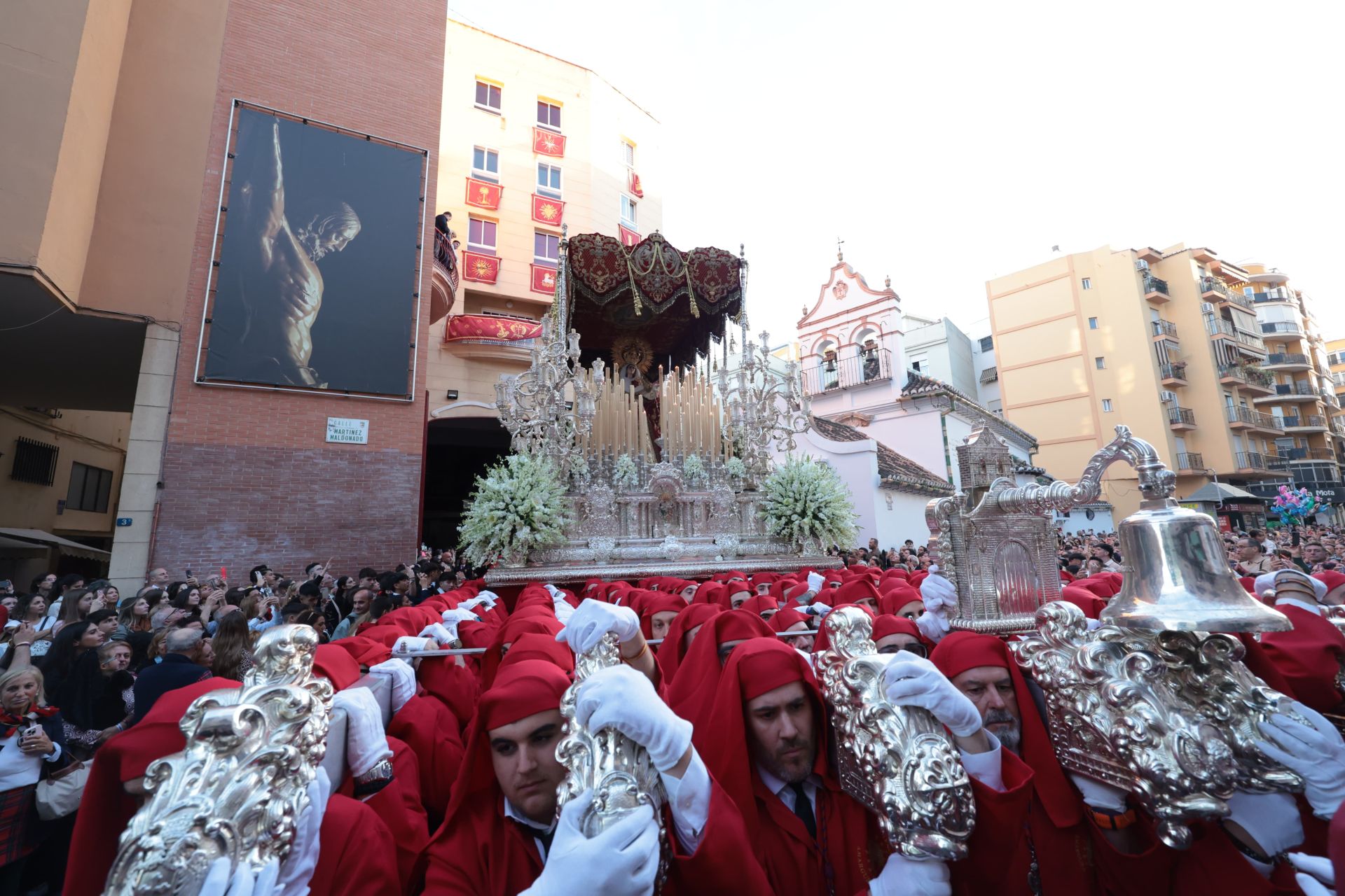 Procesión de Zamarrilla