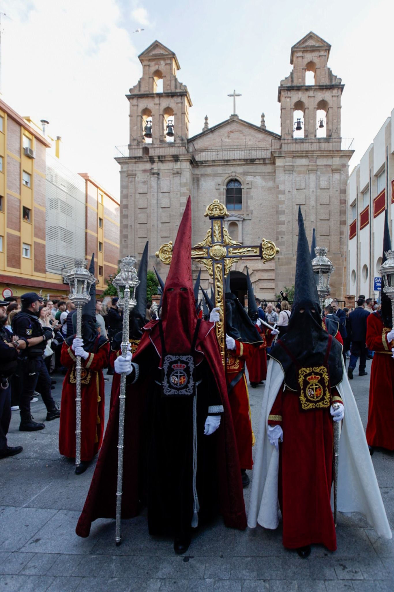 Salida de Misericordia