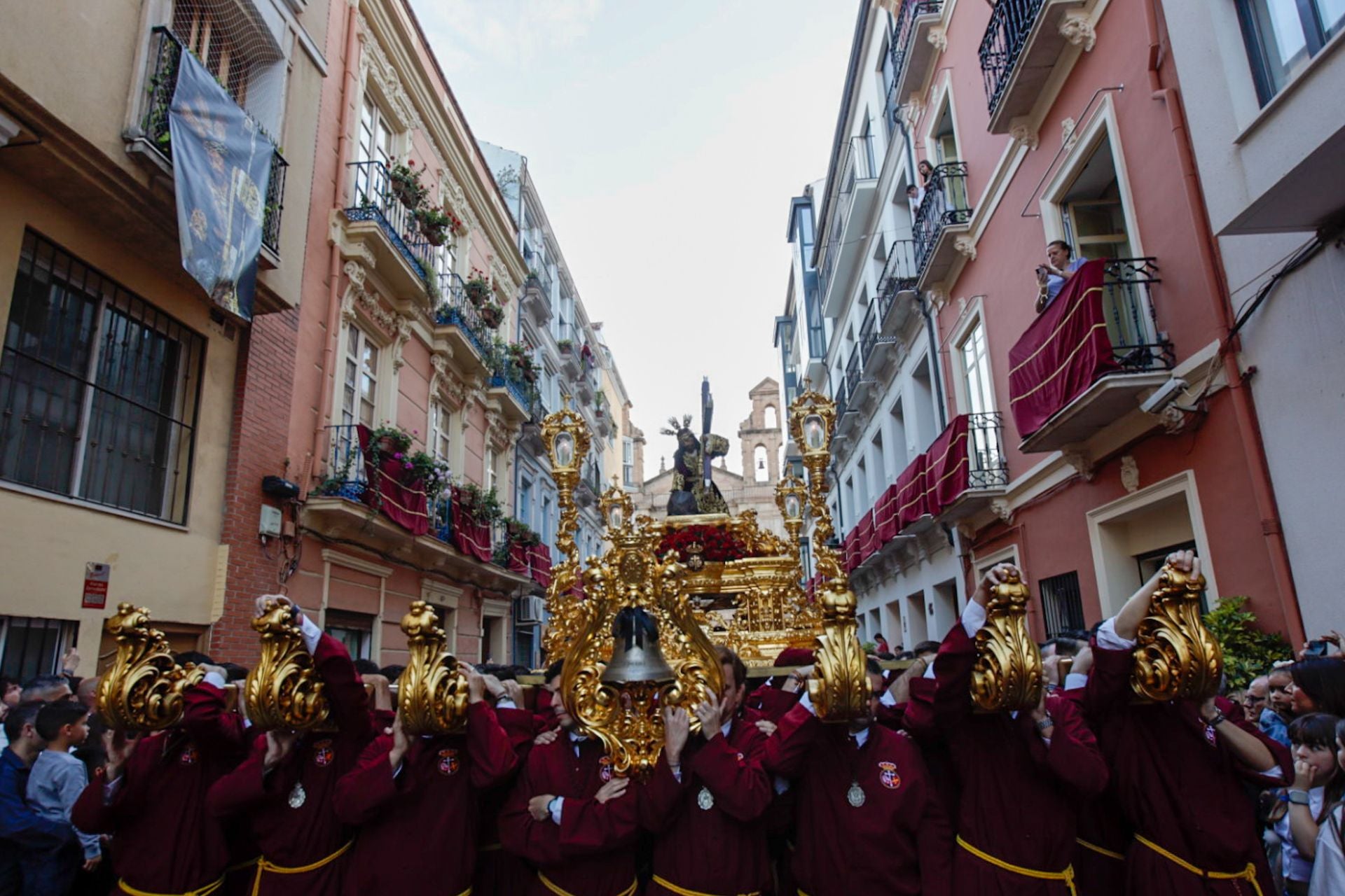 Salida de Misericordia