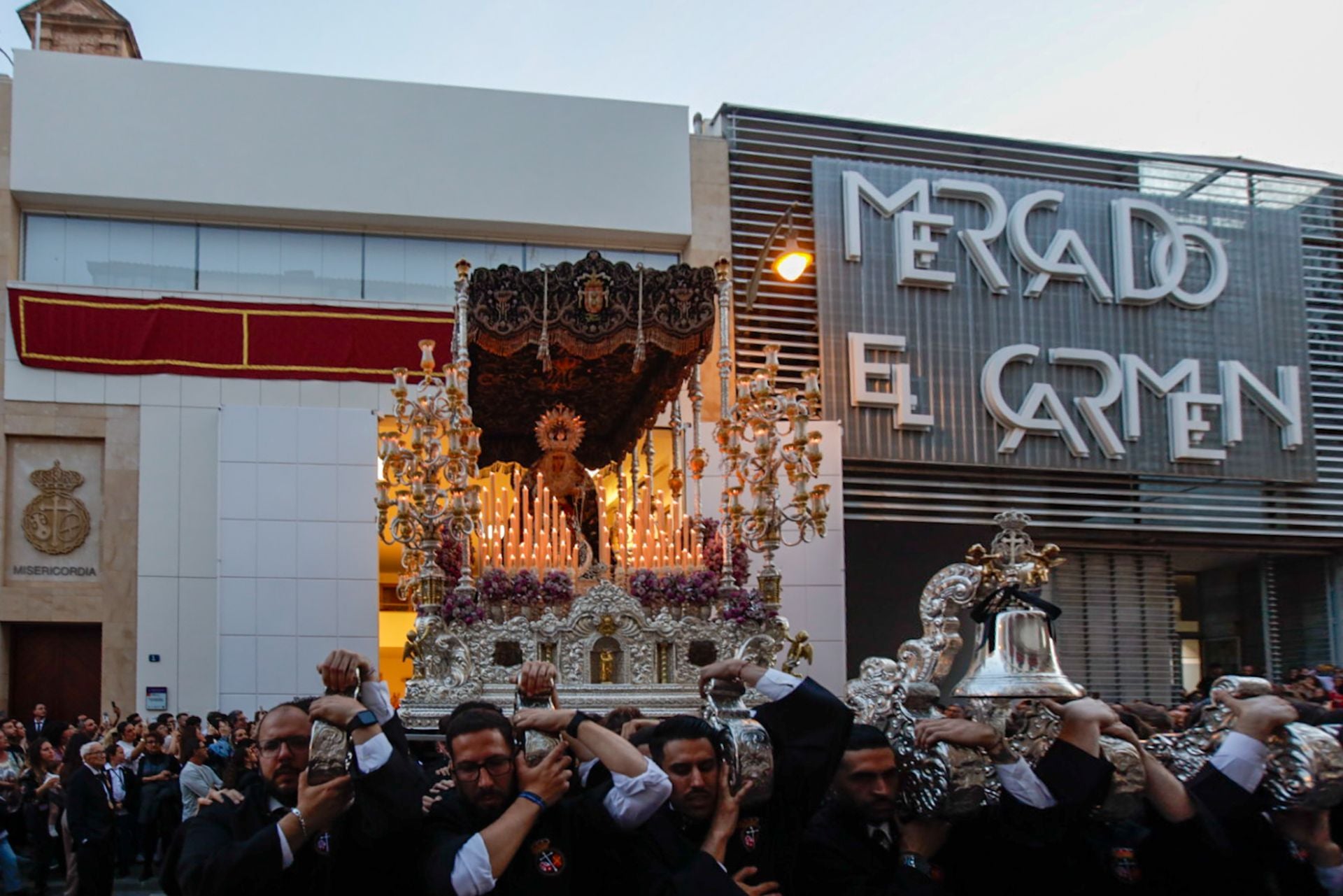 Salida de Misericordia