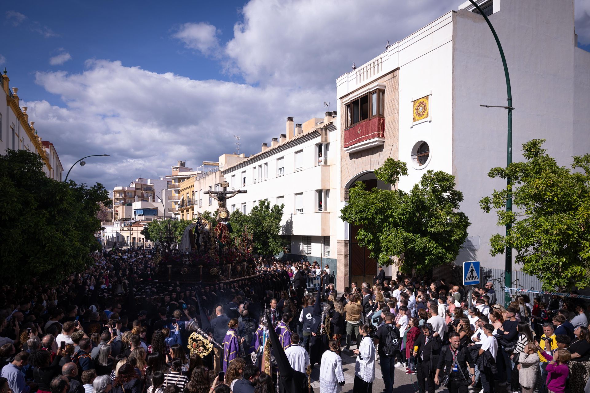 Salida de Salesianos