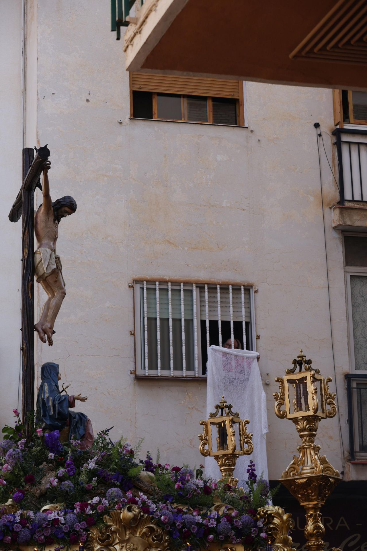 Cofradía del Santísimo Cristo del Amor y Nuestra Señora de la Caridad