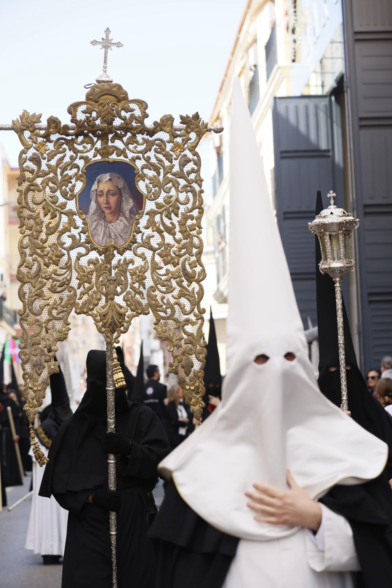 Cofradía del Santísimo Cristo del Amor y Nuestra Señora de la Caridad