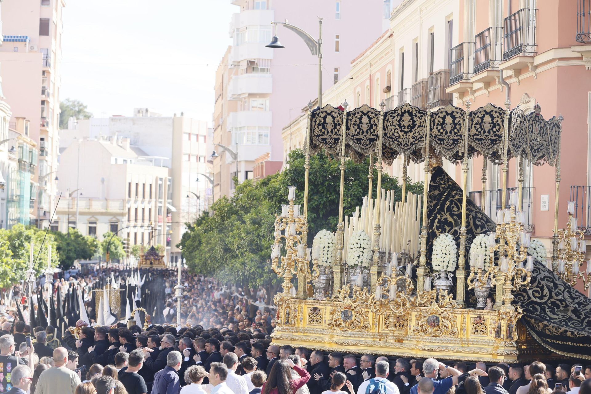 Cofradía del Santísimo Cristo del Amor y Nuestra Señora de la Caridad