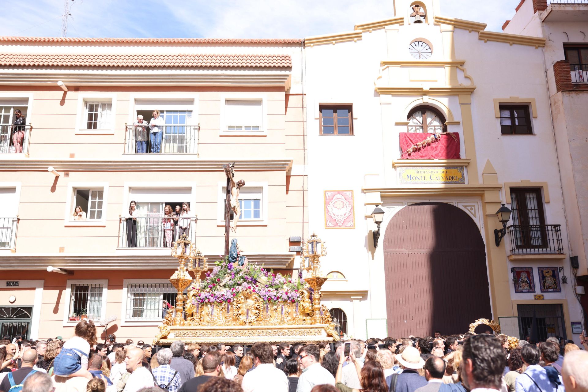 Cofradía del Santísimo Cristo del Amor y Nuestra Señora de la Caridad
