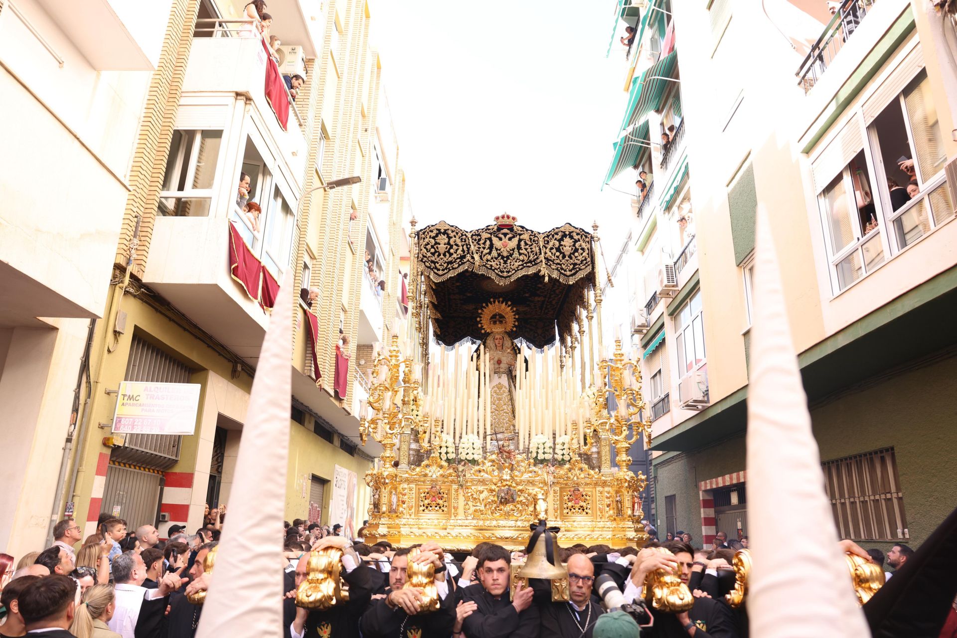 Cofradía del Santísimo Cristo del Amor y Nuestra Señora de la Caridad