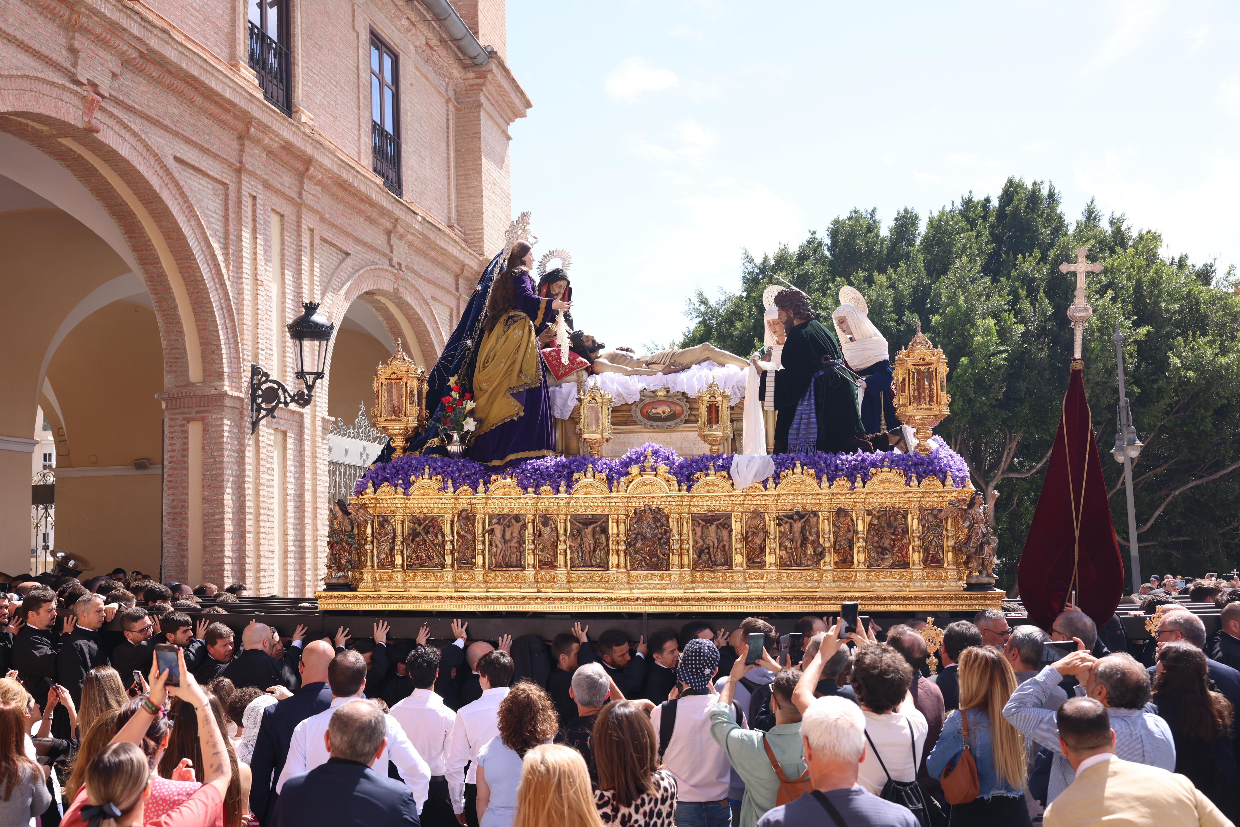 Salida de Monte Calvario