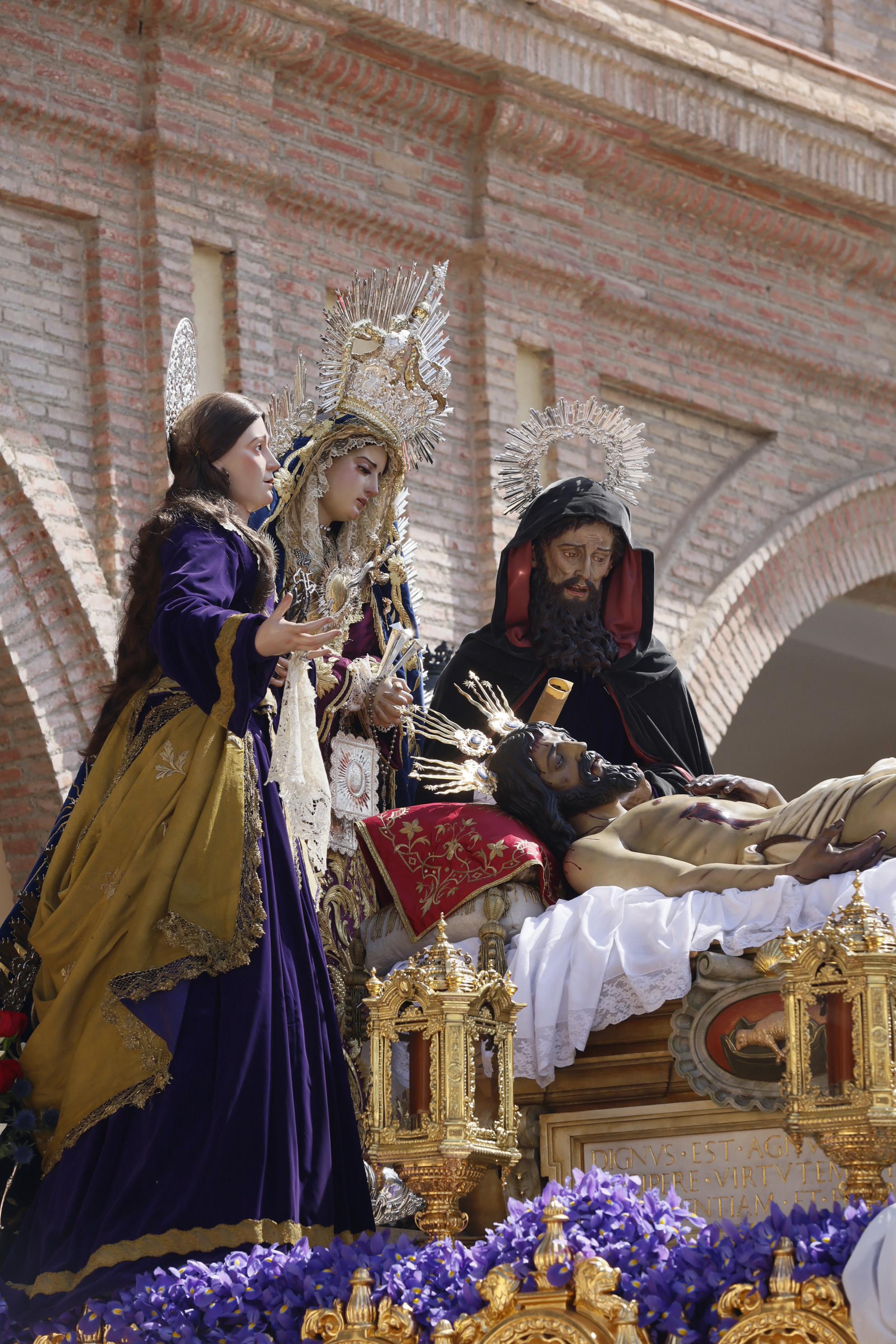 Salida de Monte Calvario