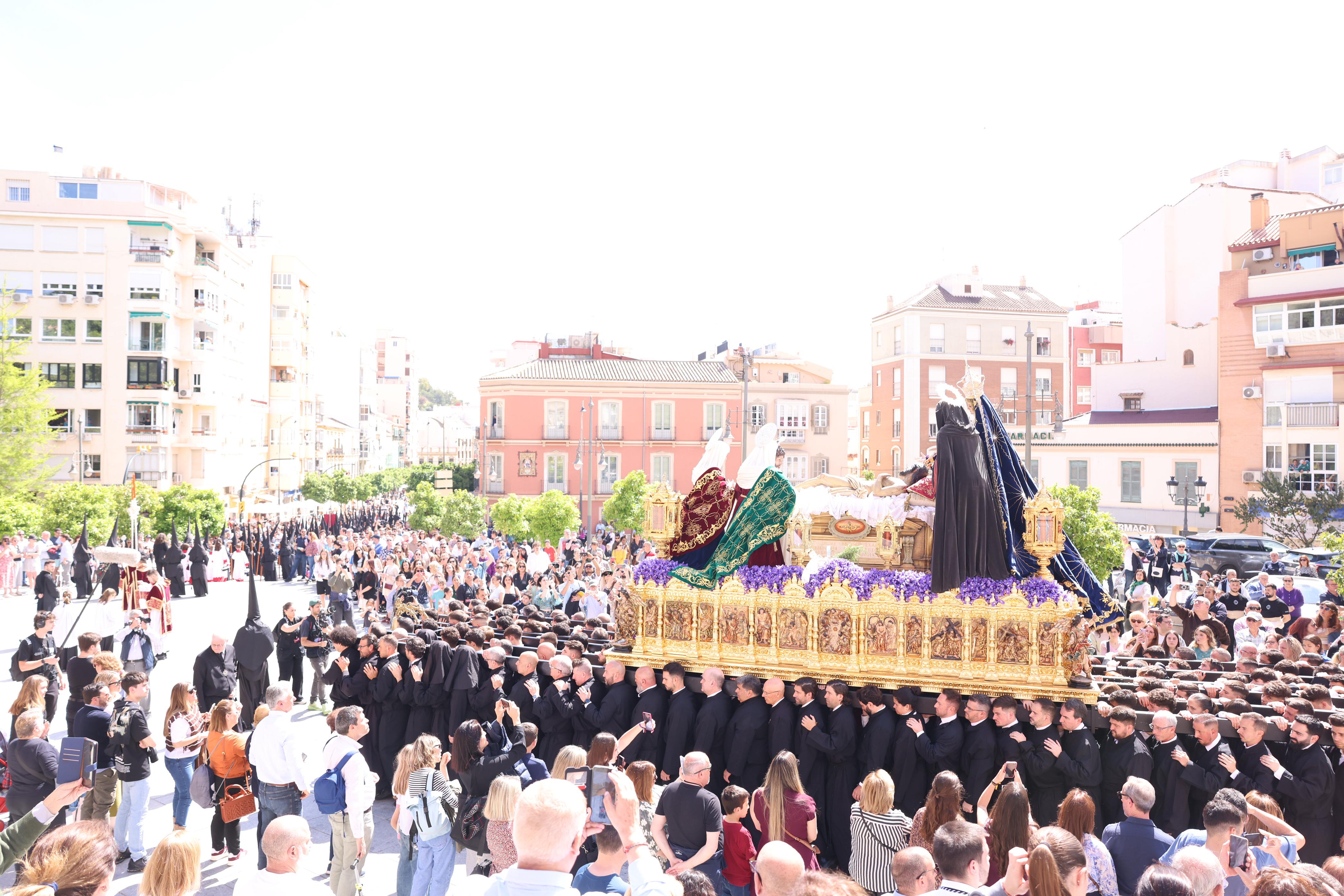 Salida de Monte Calvario
