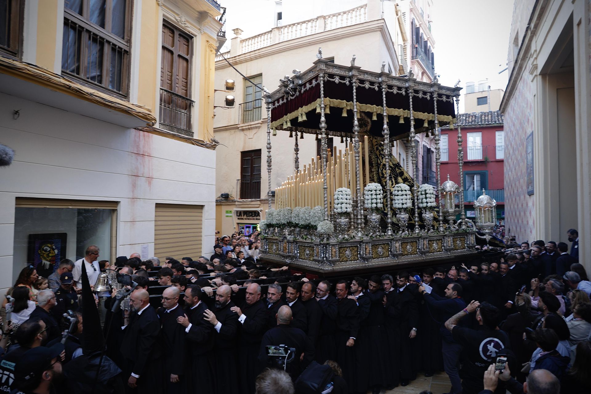 Dolores de San Juan