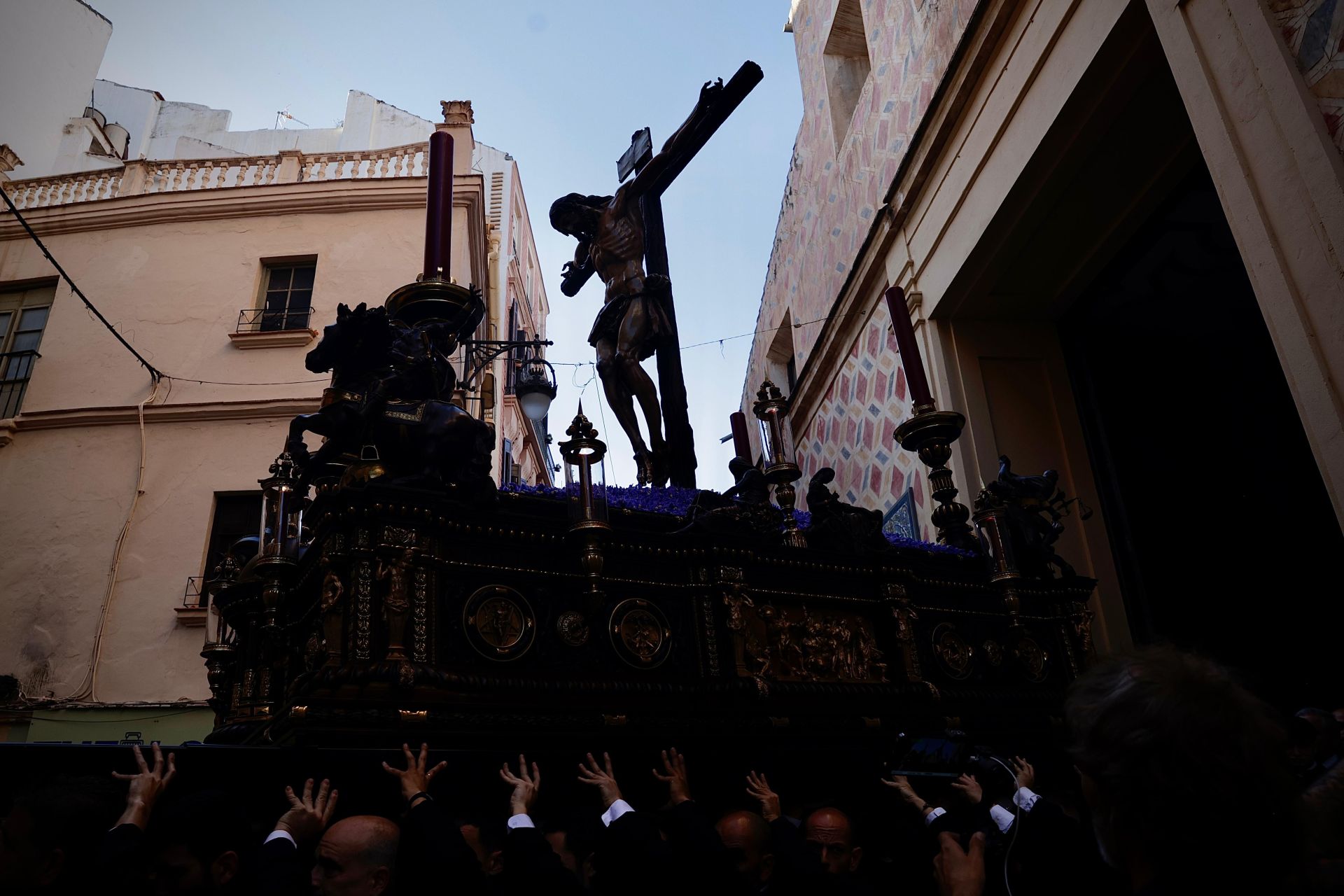 Dolores de San Juan
