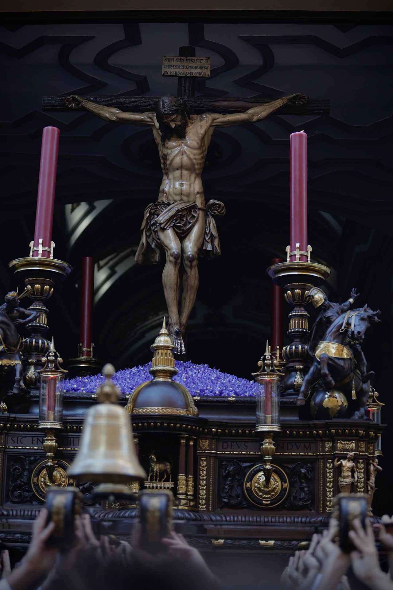Dolores de San Juan