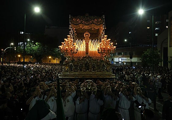 Directo | Procesiones del Jueves Santo en Málaga