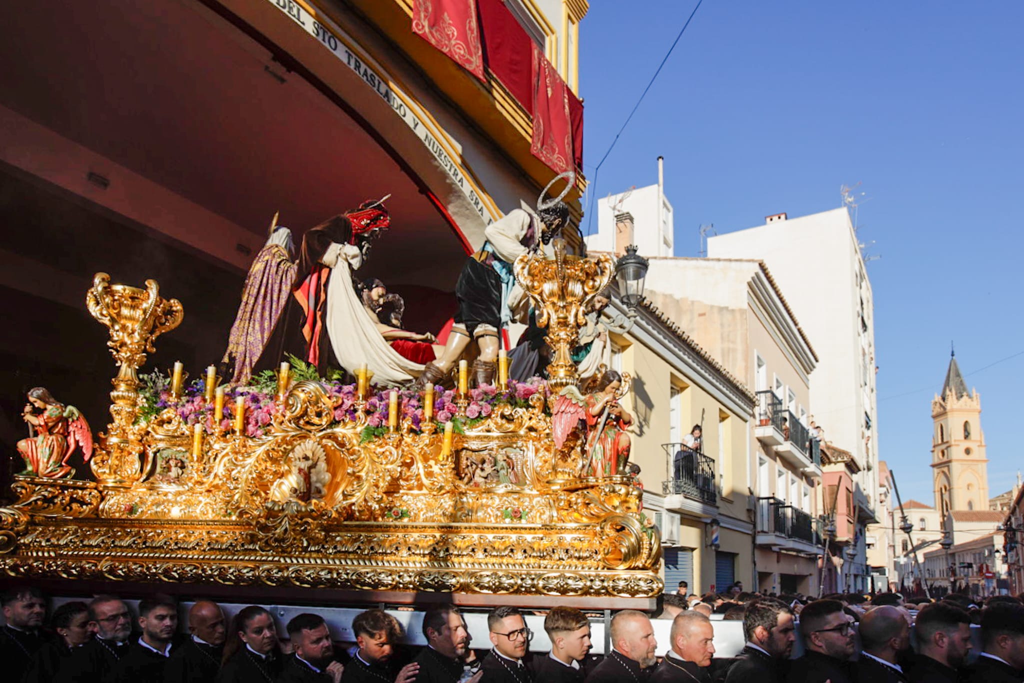 Santo Traslado